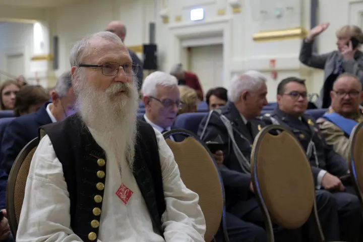Jozef Broda z grupa cieszynska i Goscie z Lublina
