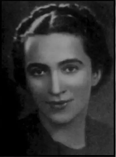 Maria Rutkowska-Kurcyuszowa